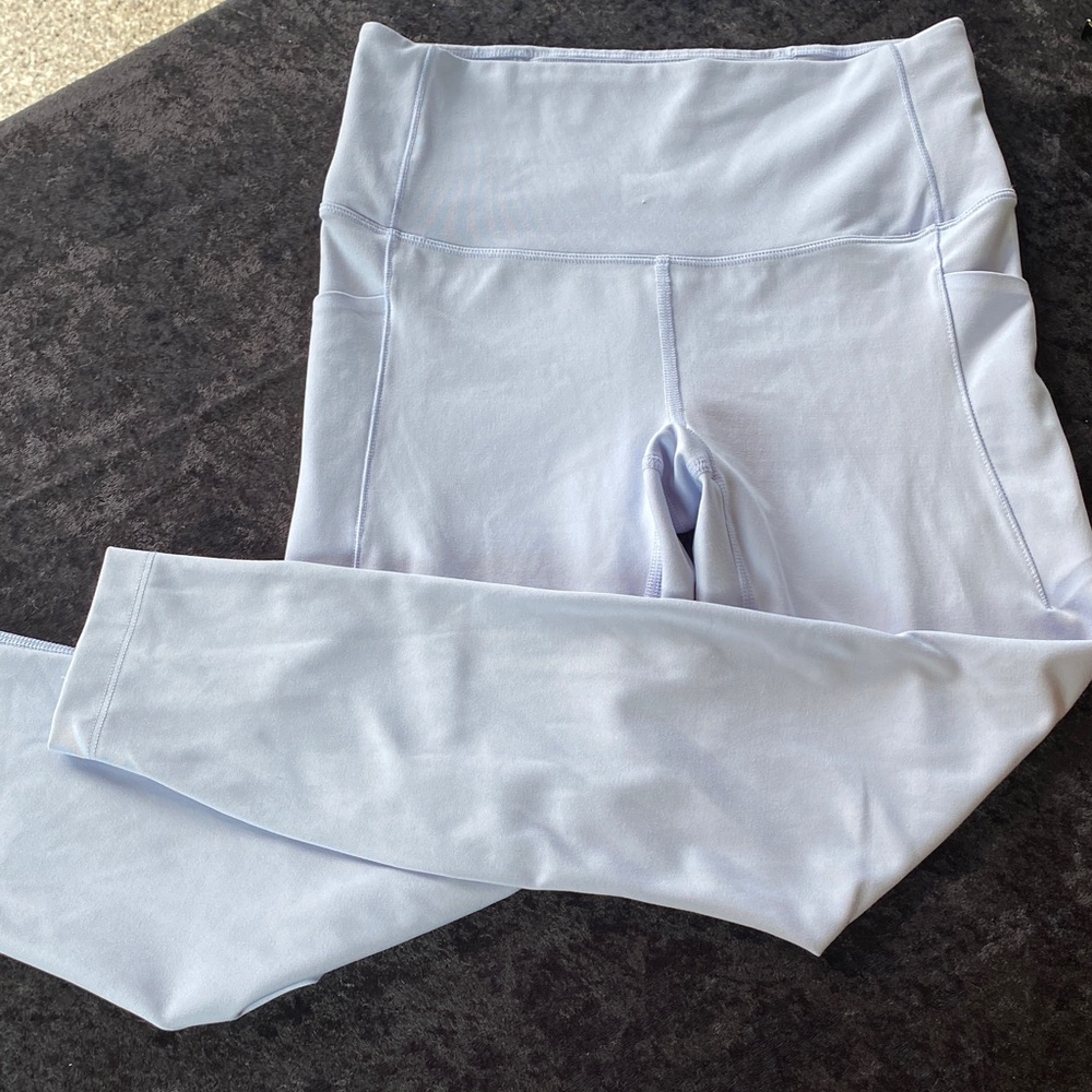 All in Motion Sky Blue Kids Leggings